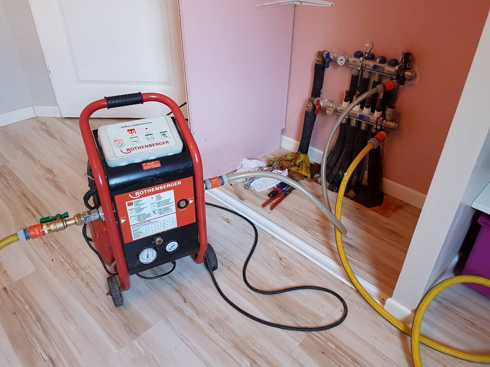 Dudullu İmmergas Petek Temizliği